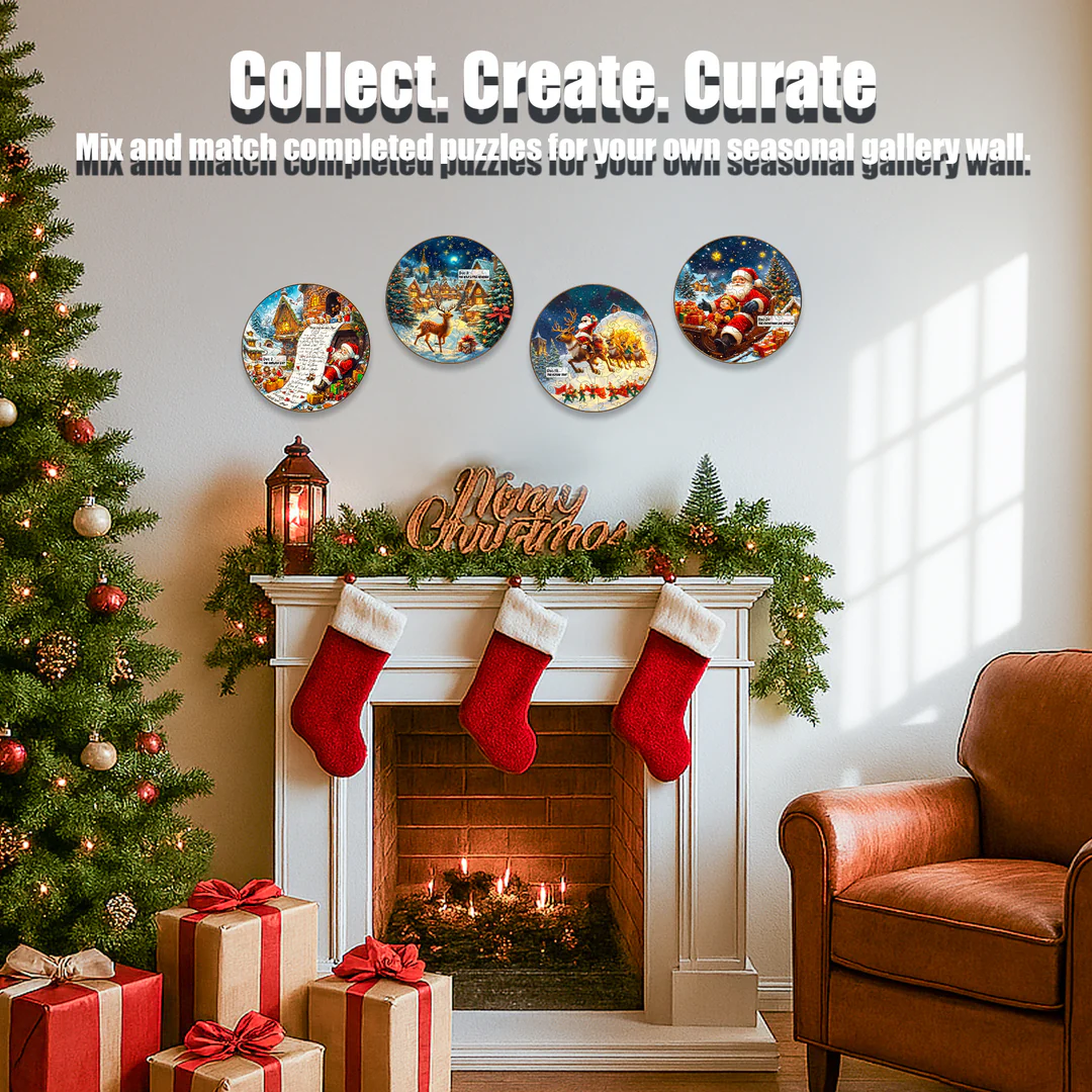 A Gallery of Shared Memories