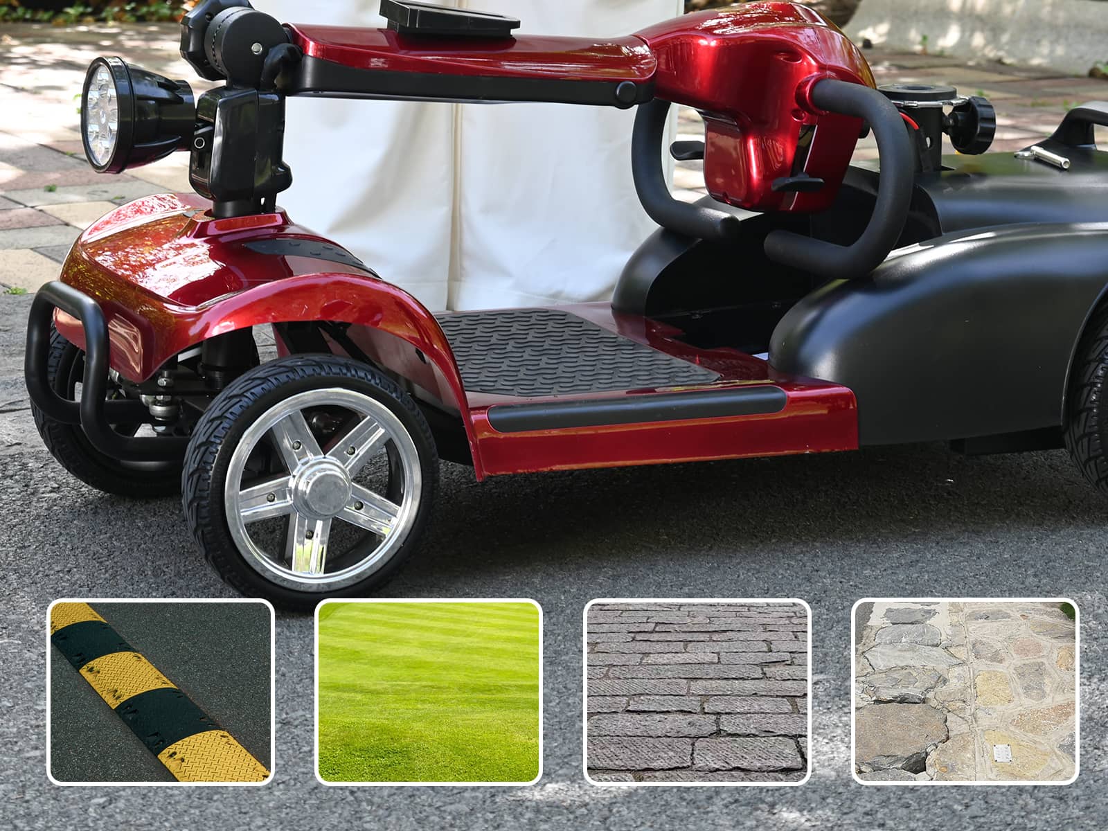 Advanced control system details