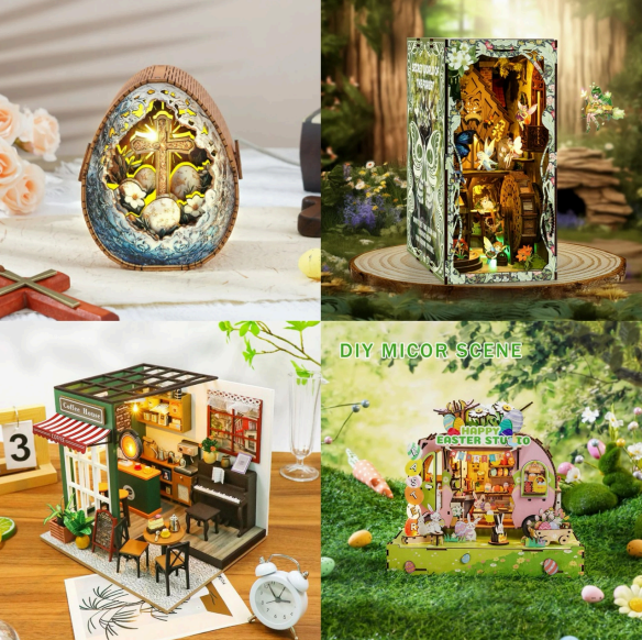 Start Your Creative Journey