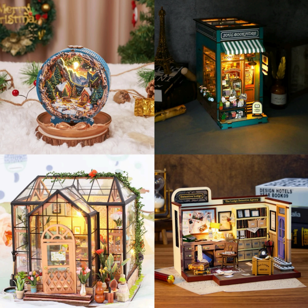 More Beautiful Ways to Style